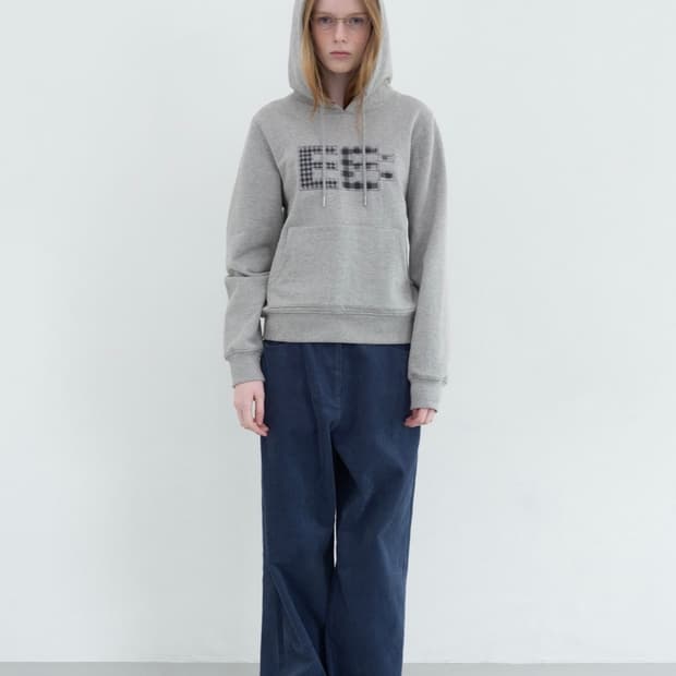 엔조블루스 코듀로이와이드팬츠 딥블루 m