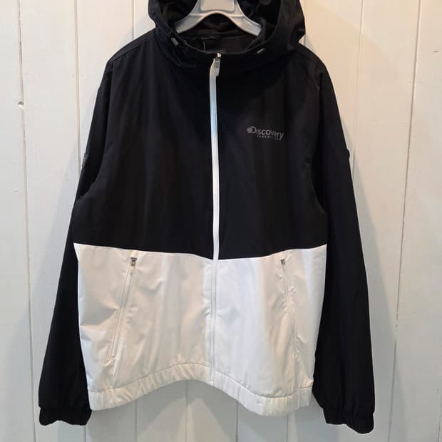 DISCOVERY 디스커버리 바람막이