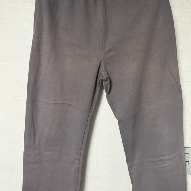 브랜슨 코튼 트레이닝복 바지 xxl