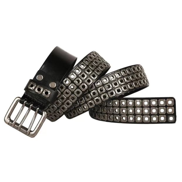 Riot Bolt Triple Belt