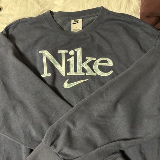 나이키 맨투맨 L