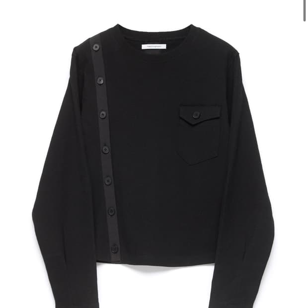 hatchingroom Volume Tee Black