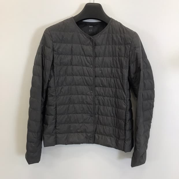 유니클로 울트라라이트다운 경량패딩 [여성L]