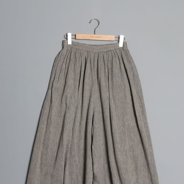 Samansa Mos2 Herringbone Culotte (26~27)