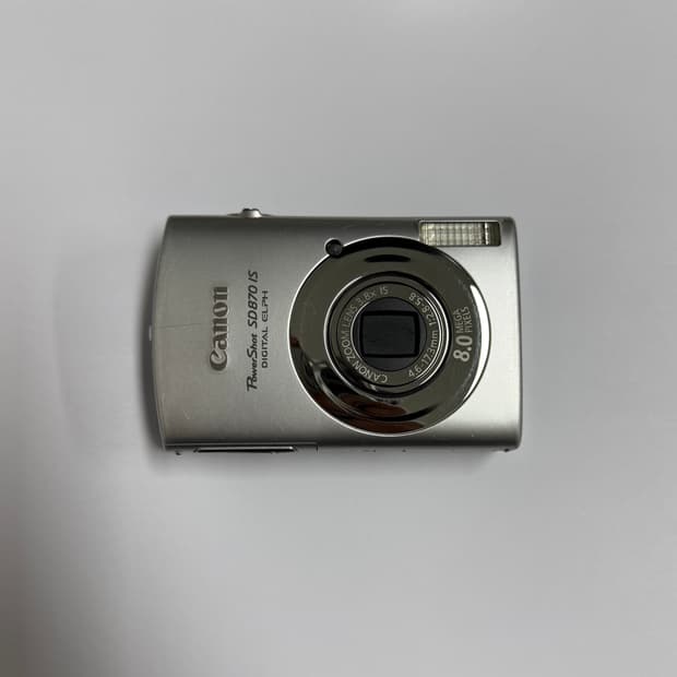 캐논 IXUS860 / IXY910 / SD870 (익시, 익서스)