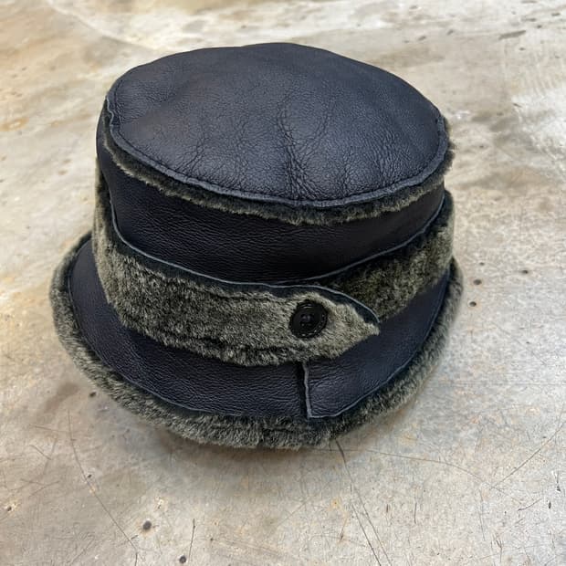 Grevi 시어링 버킷햇