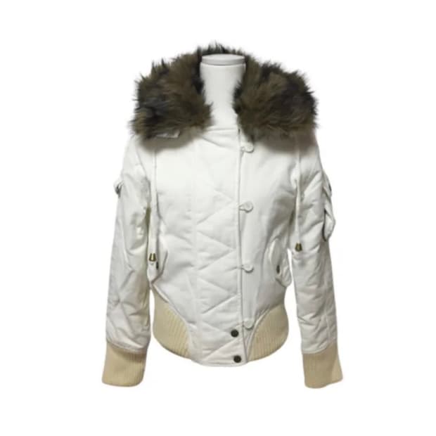 모르간 퍼 후드점퍼