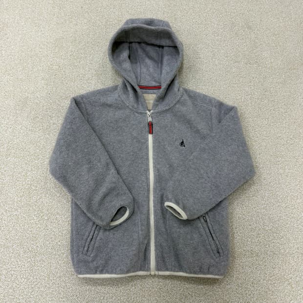 [130] 빈폴 키즈 플리스 후드 자켓1230T2