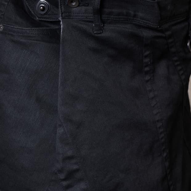 Julius 22FW 레이어드 팬츠