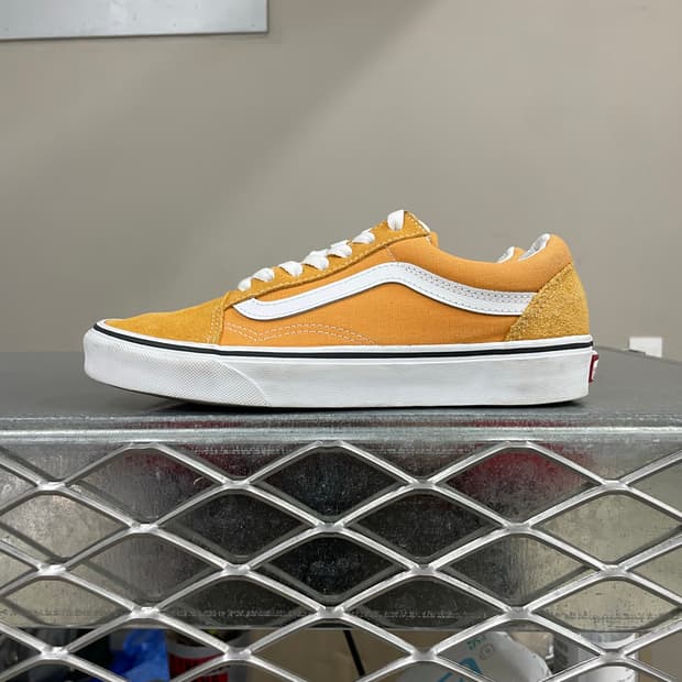 반스 올드스쿨 옐로우 235 (gr-4118)