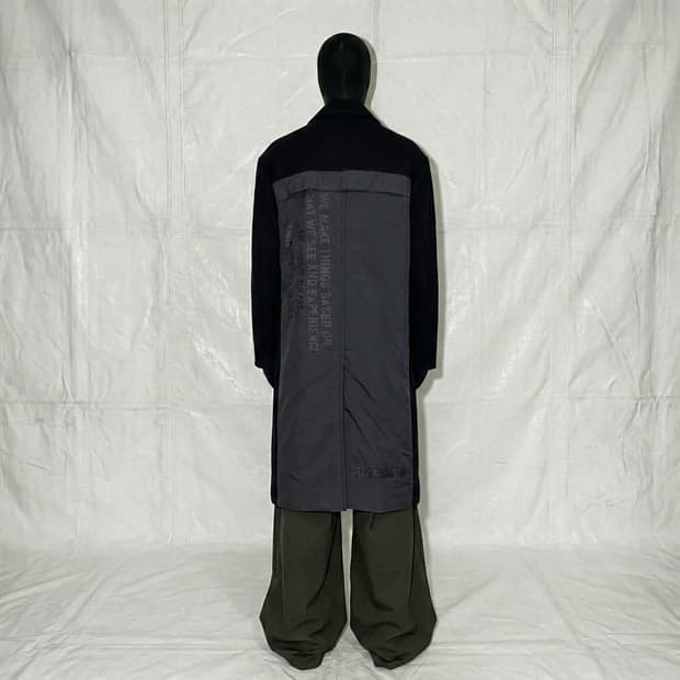 thisisneverthat scheme coat