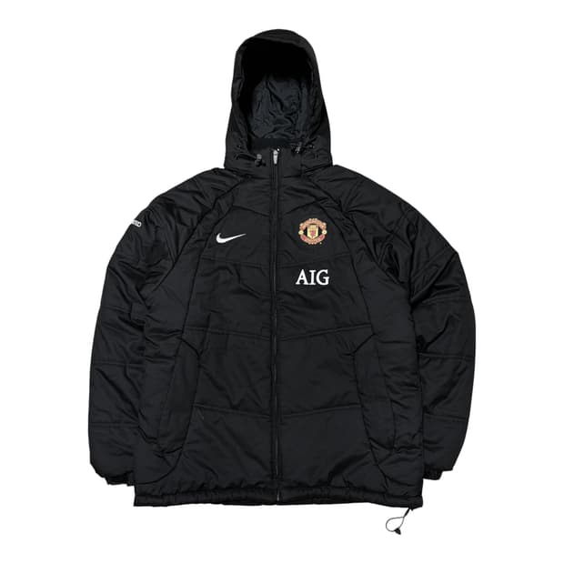 나이키 X 맨체스터유나이티드 08 패딩
