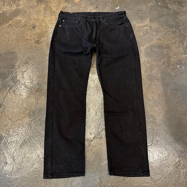 Levis 리바이스 505 W34 L30