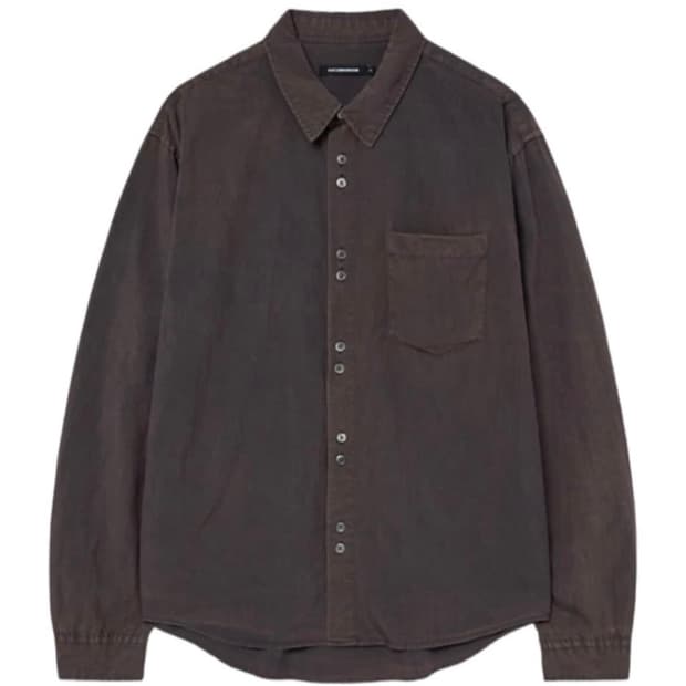 해칭룸 라나 셔츠 