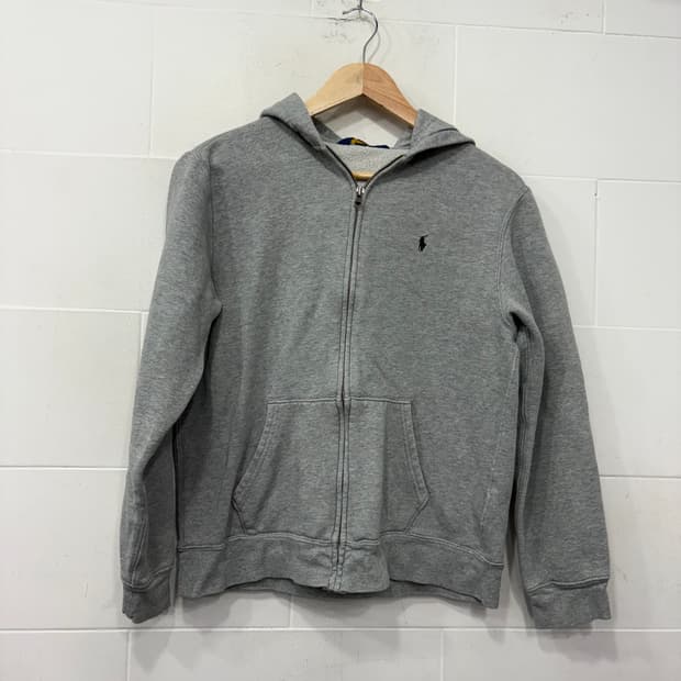 폴로 랄프로렌 (18-20) 후드집업 (여성분들 가능)