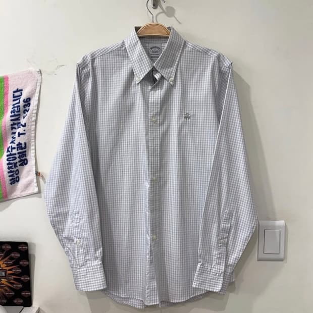 520. 브룩스브라더스 셔츠