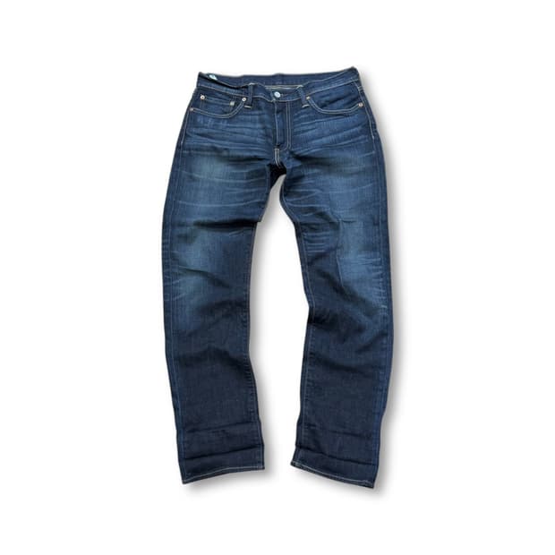 LEVI’s 511 진청 와이드 데님