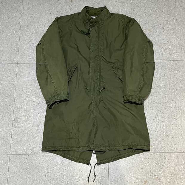 70s M65 피쉬테일 파카 [L/R 105사이즈]
