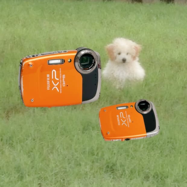 세컨추천!) 후지필름 파인픽스 xp30 finepix 빈티지 디카