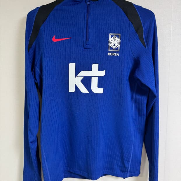 24-26 대한민국 국대 정품 드릴탑 ADV L사이즈