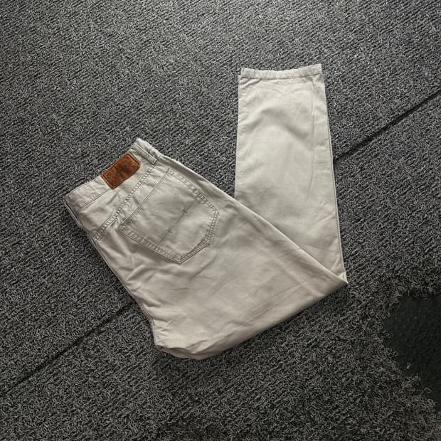 폴로 랄프로렌 아카이브 치노 팬츠 5129