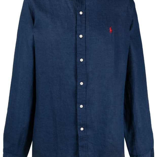 폴로 네이비 셔츠