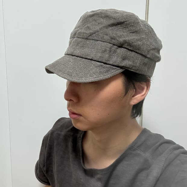 Kijima takayuki work cap
