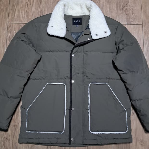 테이트 패딩 남성95 