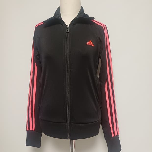 [S급] 아디다스 2014 빈티지 트랙탑 검핑 (실측 포함/슬림핏)