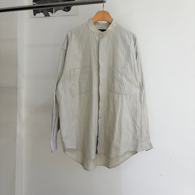 BARREAUX (Made in Japan) 셔츠