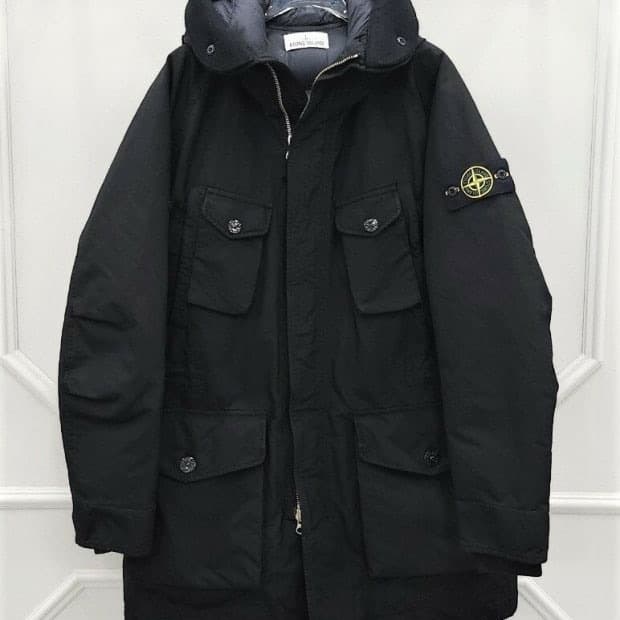 스톤아일랜드 패딩