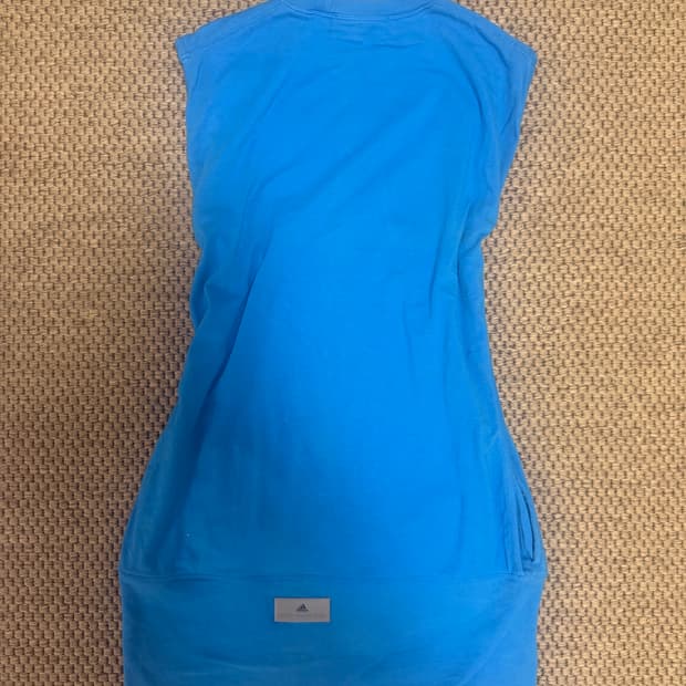 adidas by Stella McCartney vintage blue