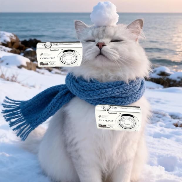 입문&강추!) Nikon Coolpix S230 디카 카메라