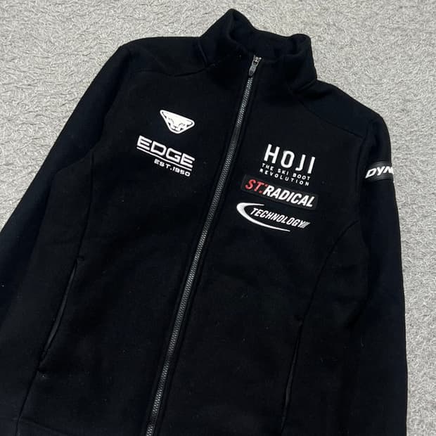 [100] 다이나핏 후리스집업