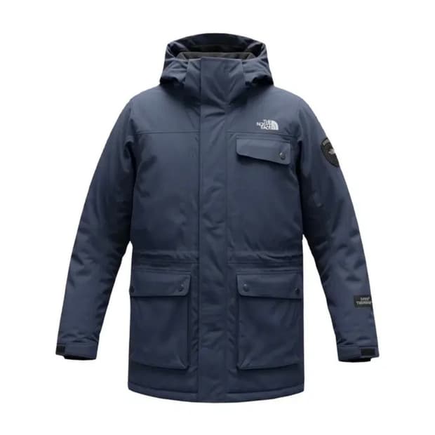 노스페이스 맥머도 패딩