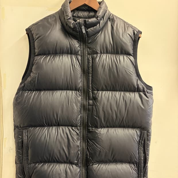 N143. 나이키acg 베스트 조끼패딩