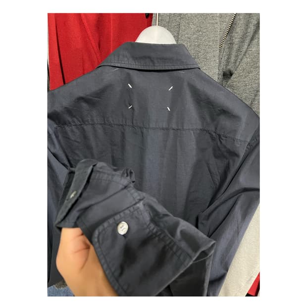 마르지엘라 셔츠