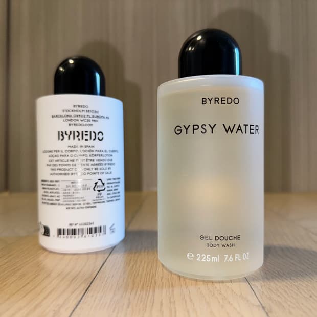 바이레도 집시워터 바디로션/바디워시 225ml