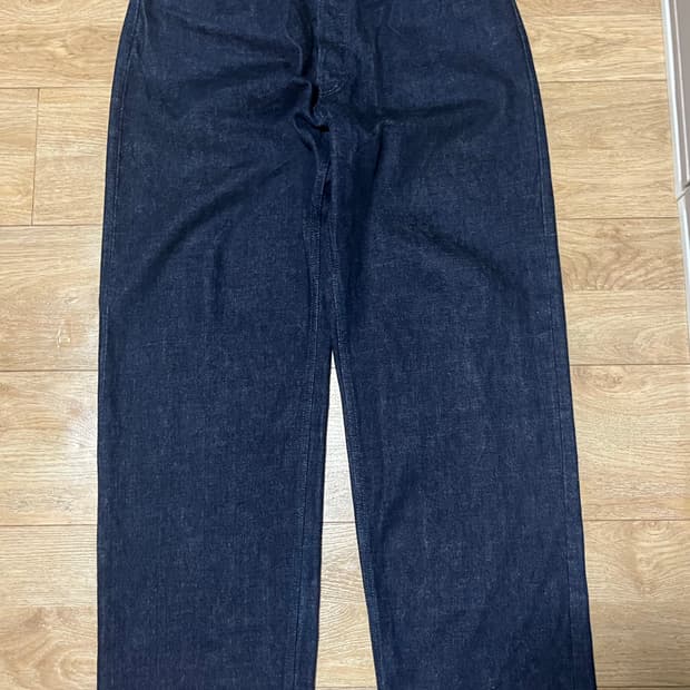 어데케이드 슬릭앤이지 우동데님 3 [32]