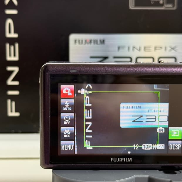 필카느낌 (박스셋) 후지 파인픽스 FINEPIX Z300 디지털 카메라