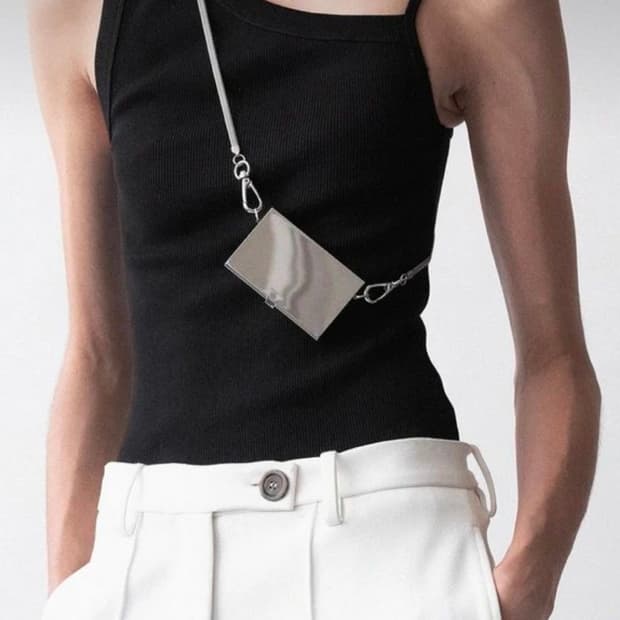 PETER DO 피터도 슬리브리스 탑(S)