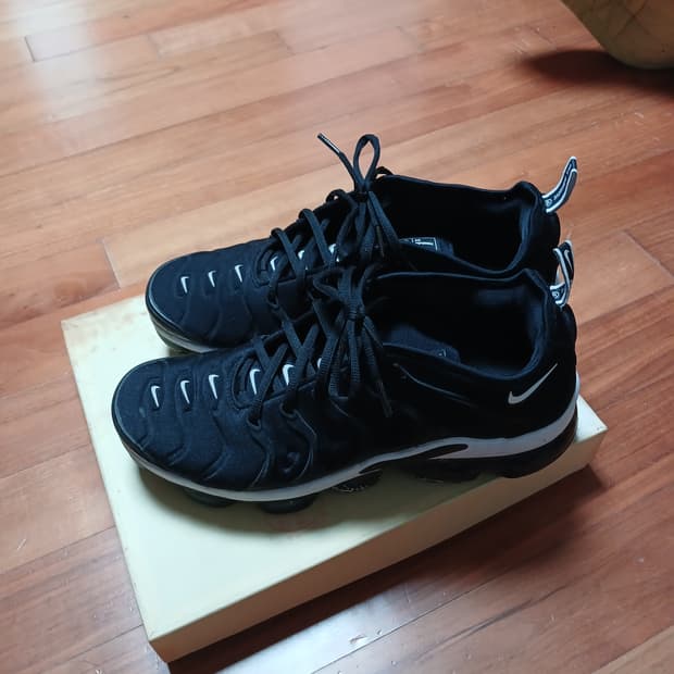나이키 에어 베이퍼맥스 플러스 블랙280 