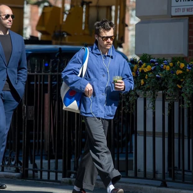 더로우 josha 자켓 M