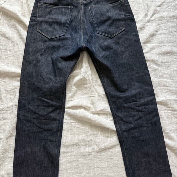 아나토미카 618 original 33사이즈(실제 31사이즈 정도)