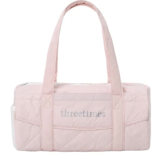 쓰리타임즈 베베 스포츠백