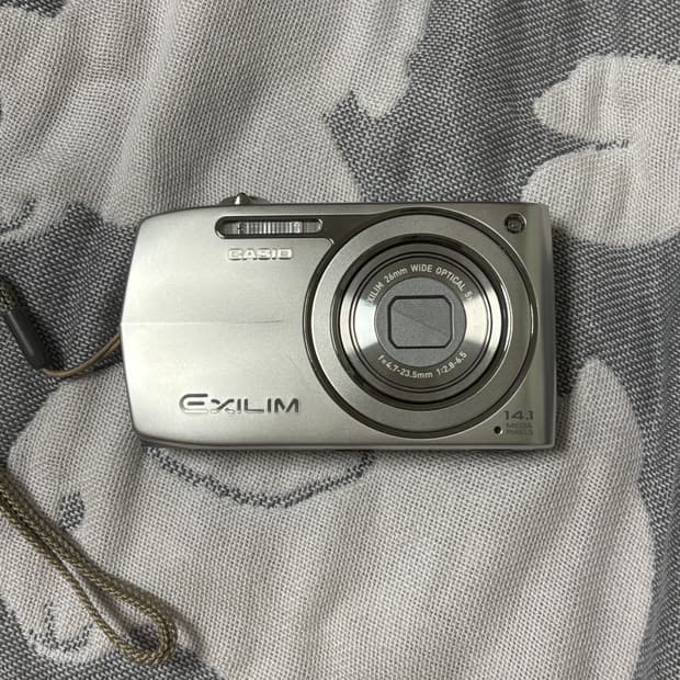 [풀박] casio exilim 카시오 엑슬림 EX-Z2000