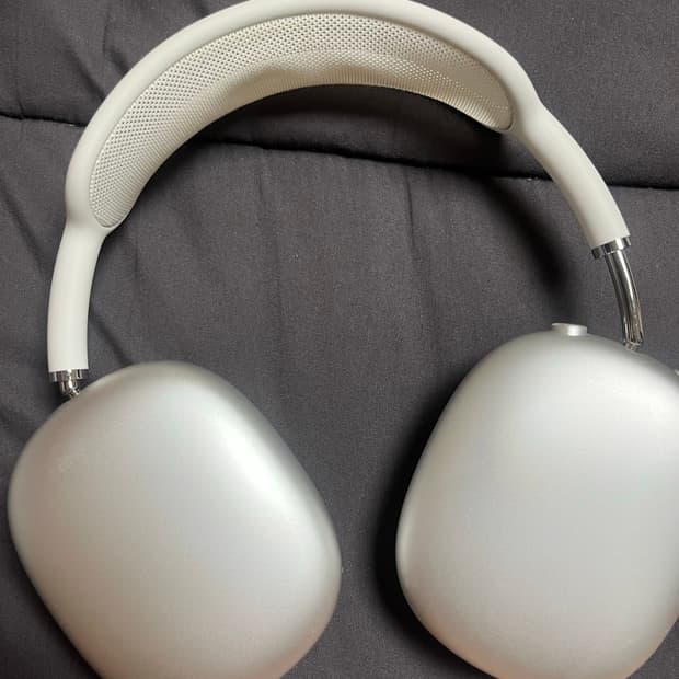 에어팟맥스1 실버