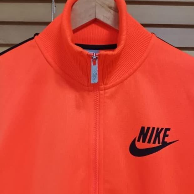 나이키 남성 형광집업져지 M사이즈