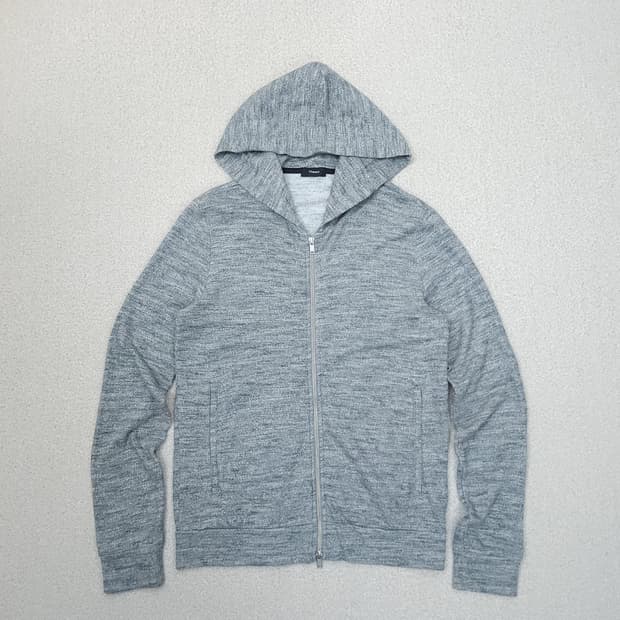 (S)Theory 띠어리 남자 후드 집업 트레이닝 자켓