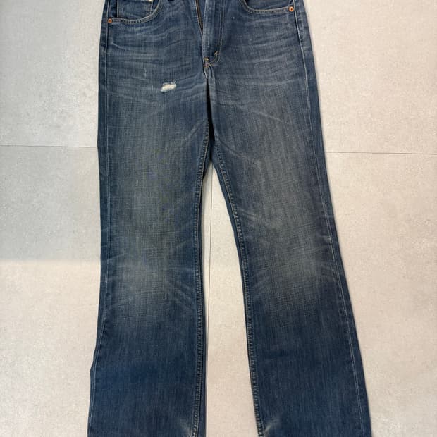 00‘s levis 517 (30x32)
